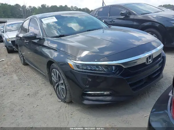 1HGCV3F59JA004662 2018 HONDA ACCORD - Image 1