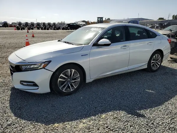 1HGCV3F59JA005164 2018 HONDA ACCORD - Image 1
