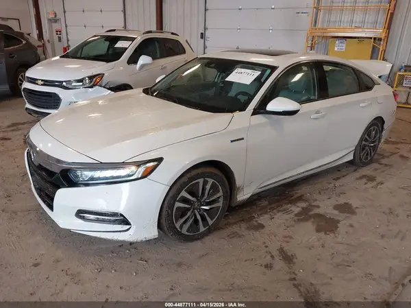 1HGCV3F59JA005505 2018 HONDA ACCORD - Image 2