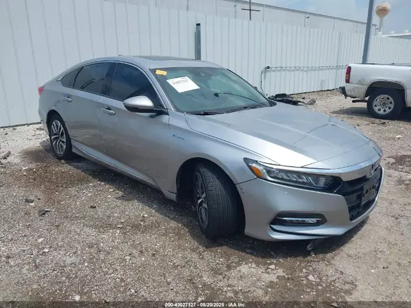 1HGCV3F59JA007920 2018 HONDA ACCORD - Image 1