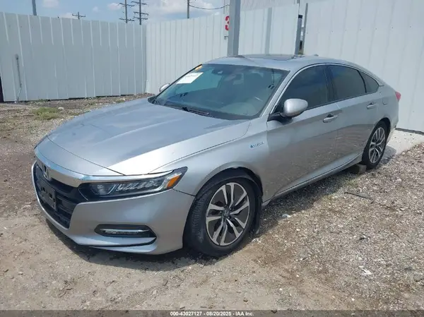 1HGCV3F59JA007920 2018 HONDA ACCORD - Image 2