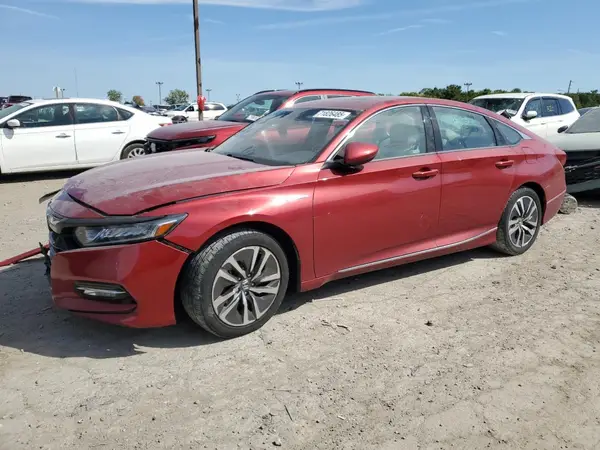 1HGCV3F59JA008291 2018 HONDA ACCORD - Image 1