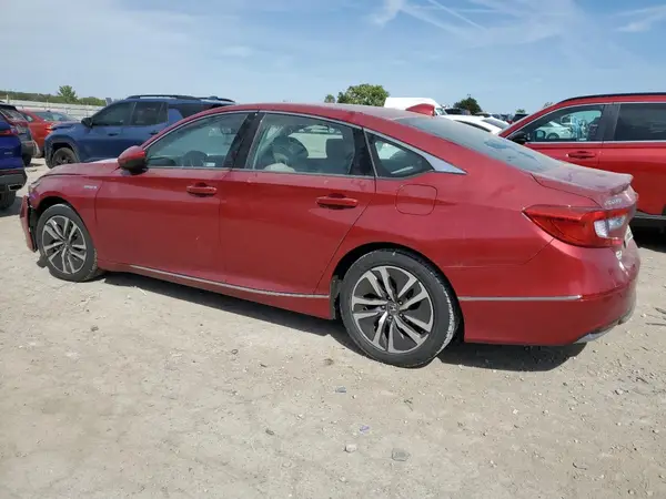 1HGCV3F59JA008291 2018 HONDA ACCORD - Image 2