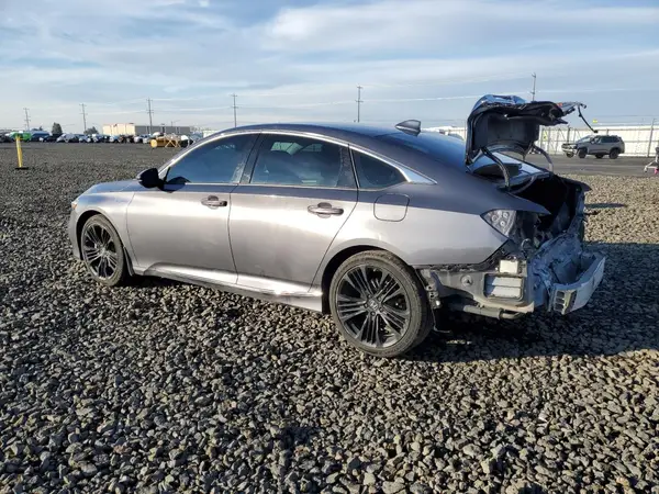 1HGCV3F59JA008744 2018 HONDA ACCORD - Image 2