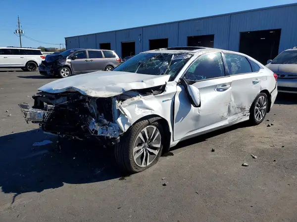 1HGCV3F59JA009179 2018 HONDA ACCORD - Image 1