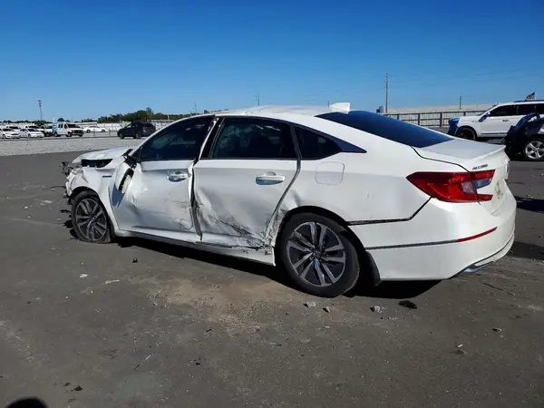 1HGCV3F59JA009179 2018 HONDA ACCORD - Image 2