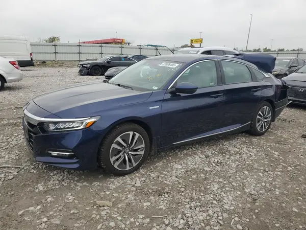 1HGCV3F59JA009893 2018 HONDA ACCORD - Image 1