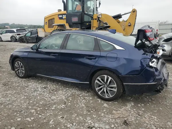 1HGCV3F59JA009893 2018 HONDA ACCORD - Image 2