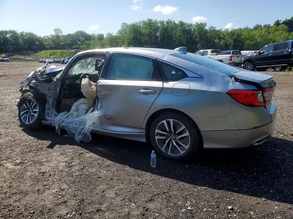1HGCV3F59JA016455 2018 HONDA ACCORD - Image 2