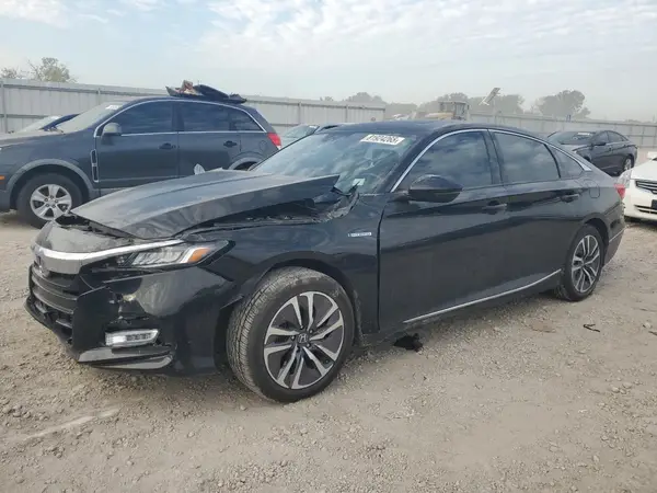 1HGCV3F59JA016617 2018 HONDA ACCORD - Image 1