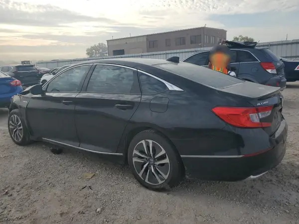 1HGCV3F59JA016617 2018 HONDA ACCORD - Image 2