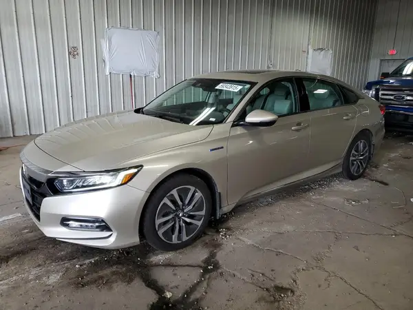 1HGCV3F59JA016634 2018 HONDA ACCORD - Image 1