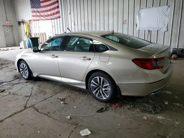 1HGCV3F59JA016634 2018 HONDA ACCORD - Image 2