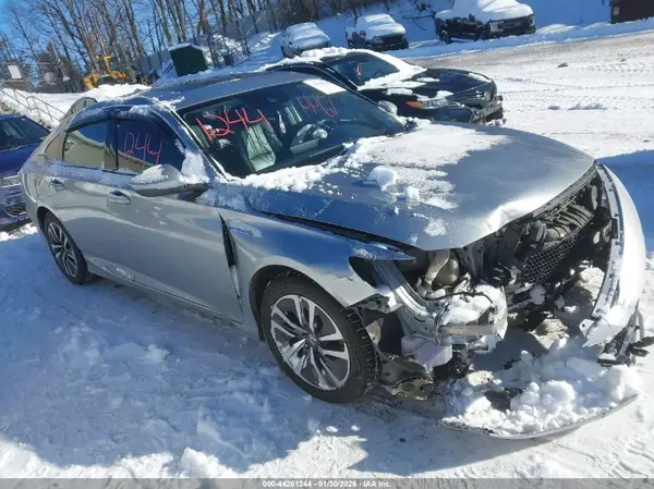 1HGCV3F59KA005053 2019 HONDA ACCORD - Image 1