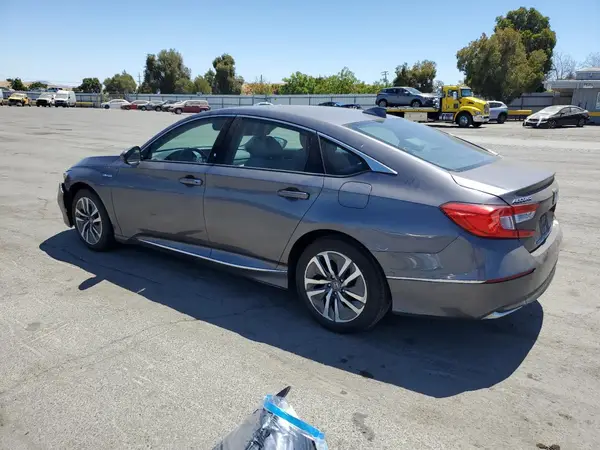 1HGCV3F59KA009054 2019 HONDA ACCORD - Image 2