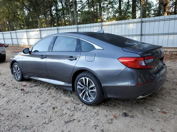 1HGCV3F59KA014982 2019 HONDA ACCORD - Image 2