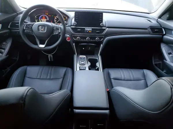 1HGCV3F59KA014982 2019 HONDA ACCORD - Image 8