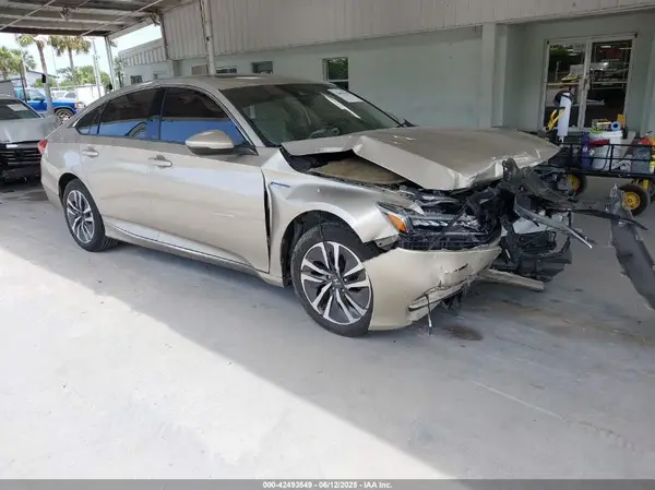 1HGCV3F59KA015906 2019 HONDA ACCORD - Image 1