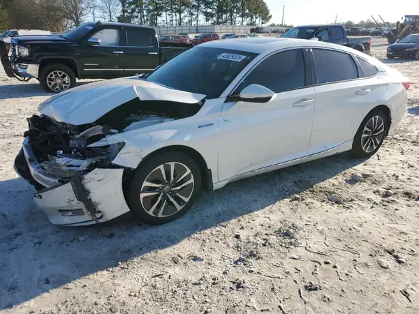 1HGCV3F59KA021043 2019 HONDA ACCORD - Image 1