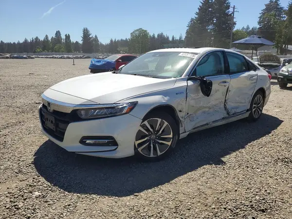 1HGCV3F59KA021236 2019 HONDA ACCORD - Image 1