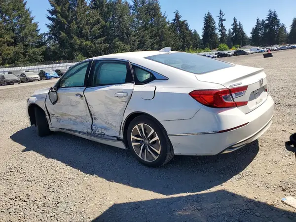 1HGCV3F59KA021236 2019 HONDA ACCORD - Image 2
