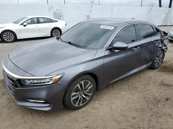 1HGCV3F59KA022208 2019 HONDA ACCORD - Image 1