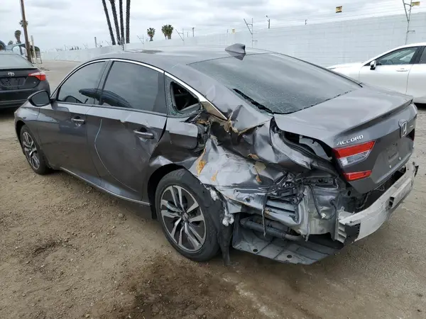 1HGCV3F59KA022208 2019 HONDA ACCORD - Image 2