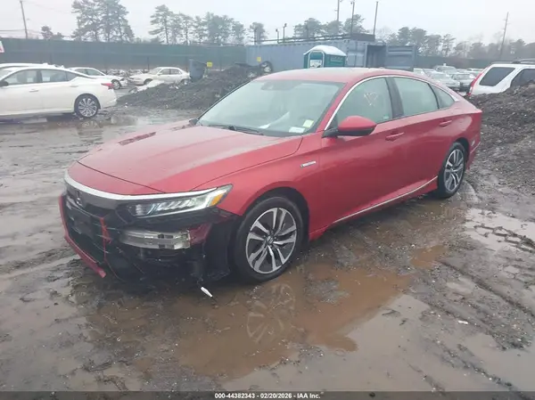 1HGCV3F59LA002980 2020 HONDA ACCORD - Image 2