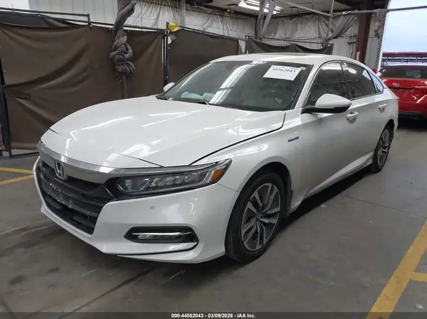 1HGCV3F59LA003384 2020 HONDA ACCORD - Image 2