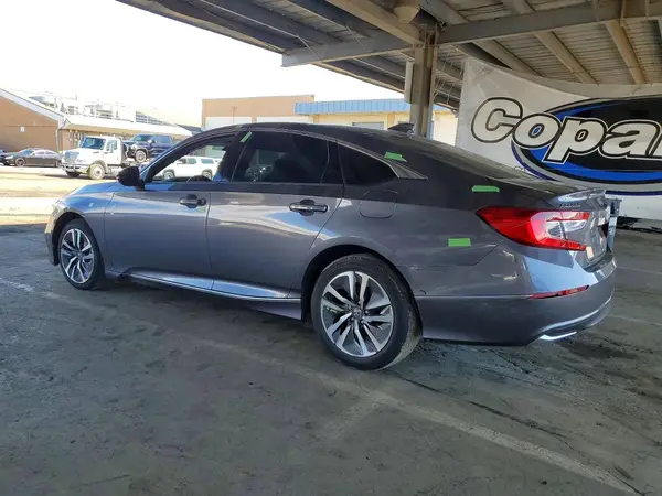 1HGCV3F59LA004745 2020 HONDA ACCORD - Image 2
