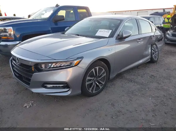 1HGCV3F59LA006561 2020 HONDA ACCORD - Image 2