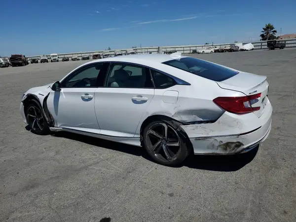 1HGCV3F59LA010187 2020 HONDA ACCORD - Image 2