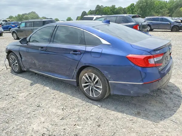 1HGCV3F59LA010951 2020 HONDA ACCORD - Image 2