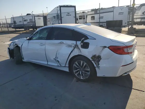 1HGCV3F59LA015597 2020 HONDA ACCORD - Image 2