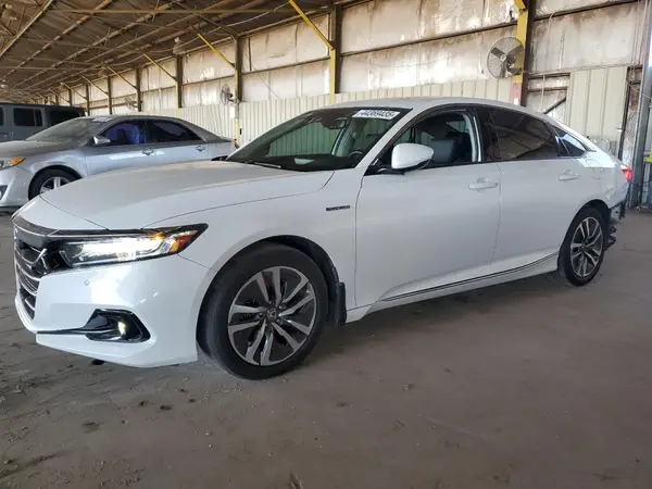 1HGCV3F59MA004066 2021 HONDA ACCORD - Image 1