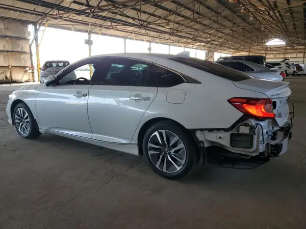 1HGCV3F59MA004066 2021 HONDA ACCORD - Image 2