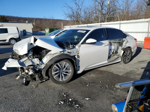 1HGCV3F59MA004178 2021 HONDA ACCORD - Image 1
