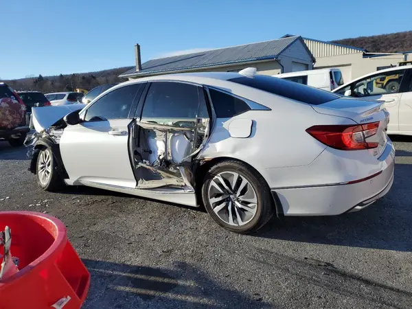 1HGCV3F59MA004178 2021 HONDA ACCORD - Image 2