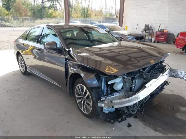 1HGCV3F59MA004293 2021 HONDA ACCORD - Image 1