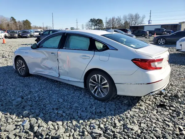 1HGCV3F59MA004746 2021 HONDA ACCORD - Image 2