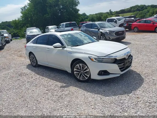 1HGCV3F59MA007873 2021 HONDA ACCORD - Image 1