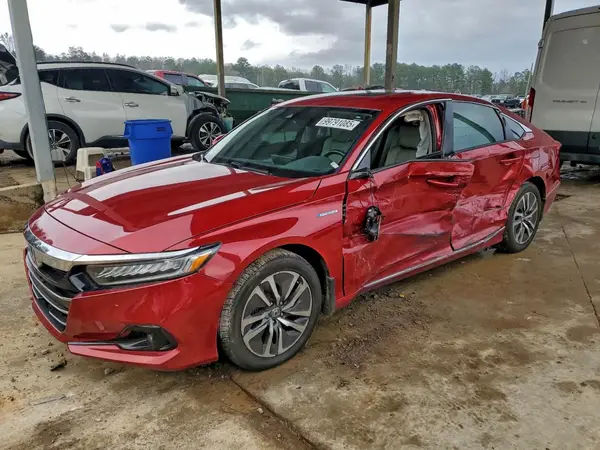 1HGCV3F59MA011129 2021 HONDA ACCORD - Image 1