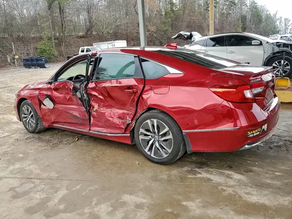 1HGCV3F59MA011129 2021 HONDA ACCORD - Image 2