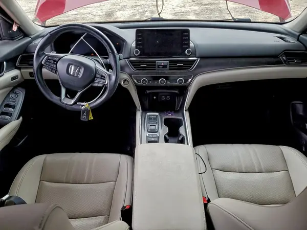 1HGCV3F59MA011129 2021 HONDA ACCORD - Image 8