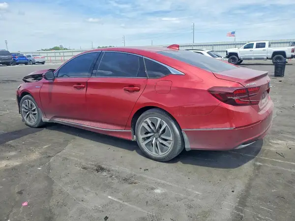 1HGCV3F59MA017111 2021 HONDA ACCORD - Image 2
