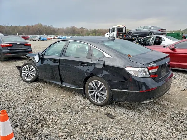 1HGCV3F59MA018338 2021 HONDA ACCORD - Image 2