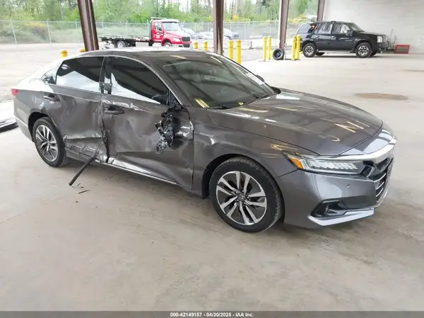1HGCV3F59MA022020 2021 HONDA ACCORD - Image 1