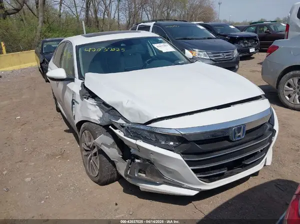 1HGCV3F59MA023409 2021 HONDA ACCORD - Image 1