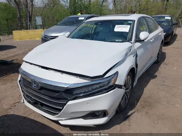 1HGCV3F59MA023409 2021 HONDA ACCORD - Image 2