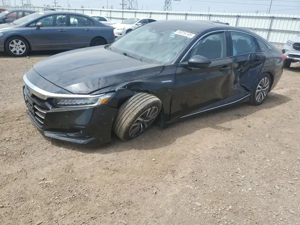 1HGCV3F59NA003291 2022 HONDA ACCORD - Image 1